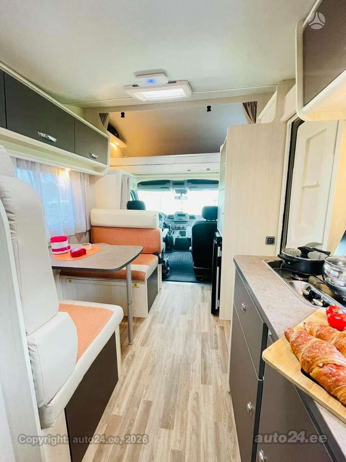 Renault Ahorn Master, campers