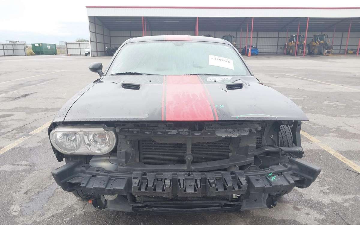 Dodge Challenger