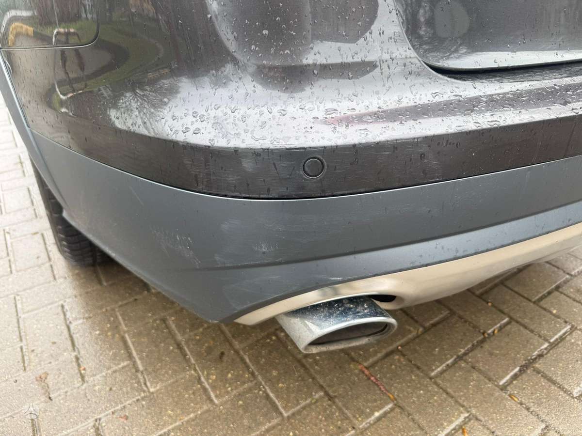 Audi A6 allroad, 3.0 l., Универсал