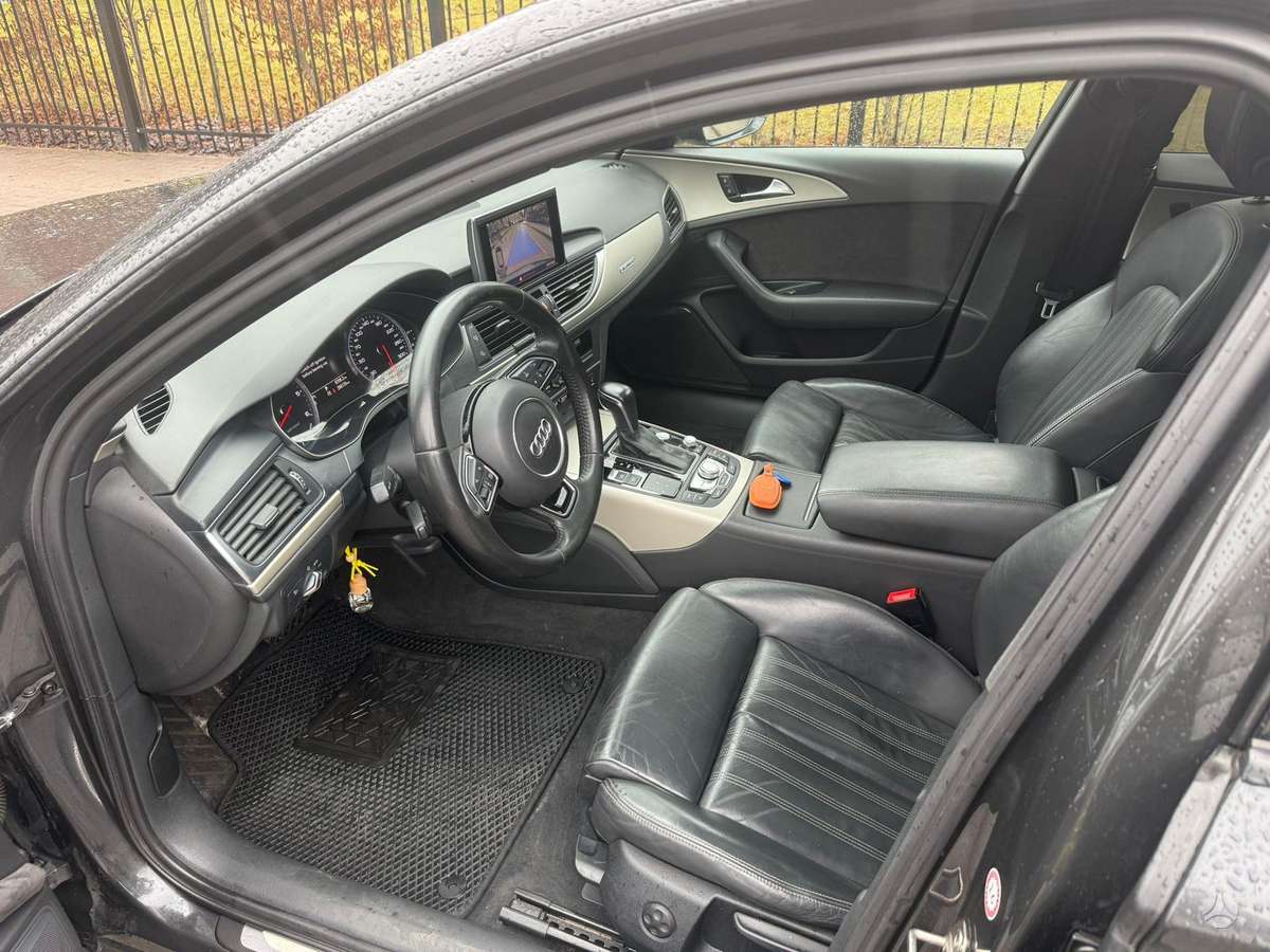 Audi A6 allroad, 3.0 l., Универсал