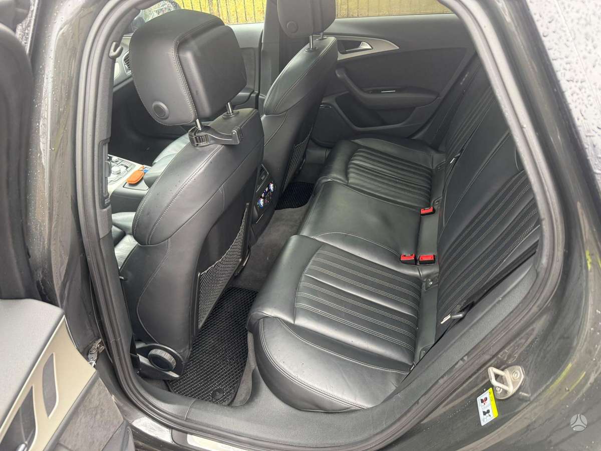 Audi A6 allroad, 3.0 l., Универсал