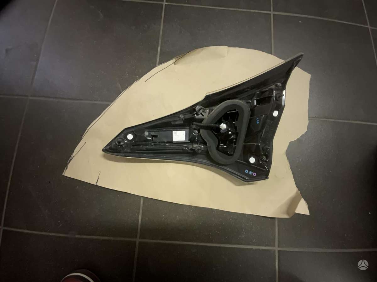 Toyota RAV4 lights