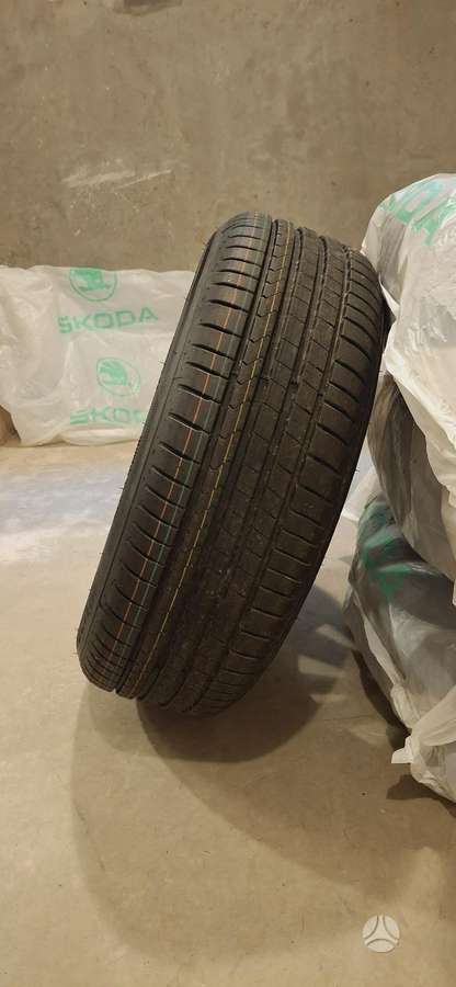 Skoda Octavia, light alloy, R16