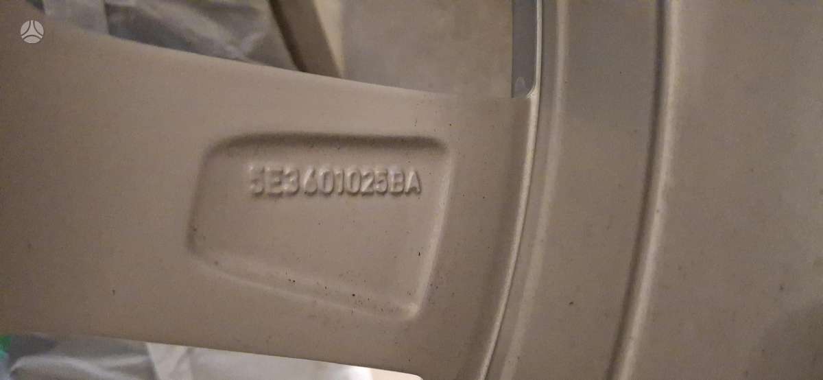Skoda Octavia, легкосплавные , R16