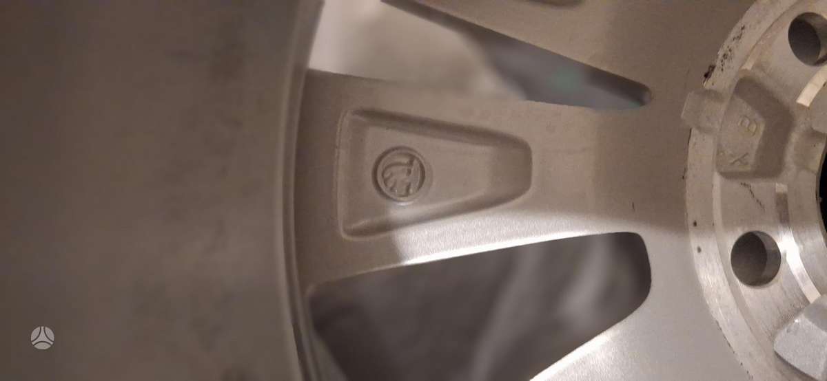 Skoda Octavia, легкосплавные , R16
