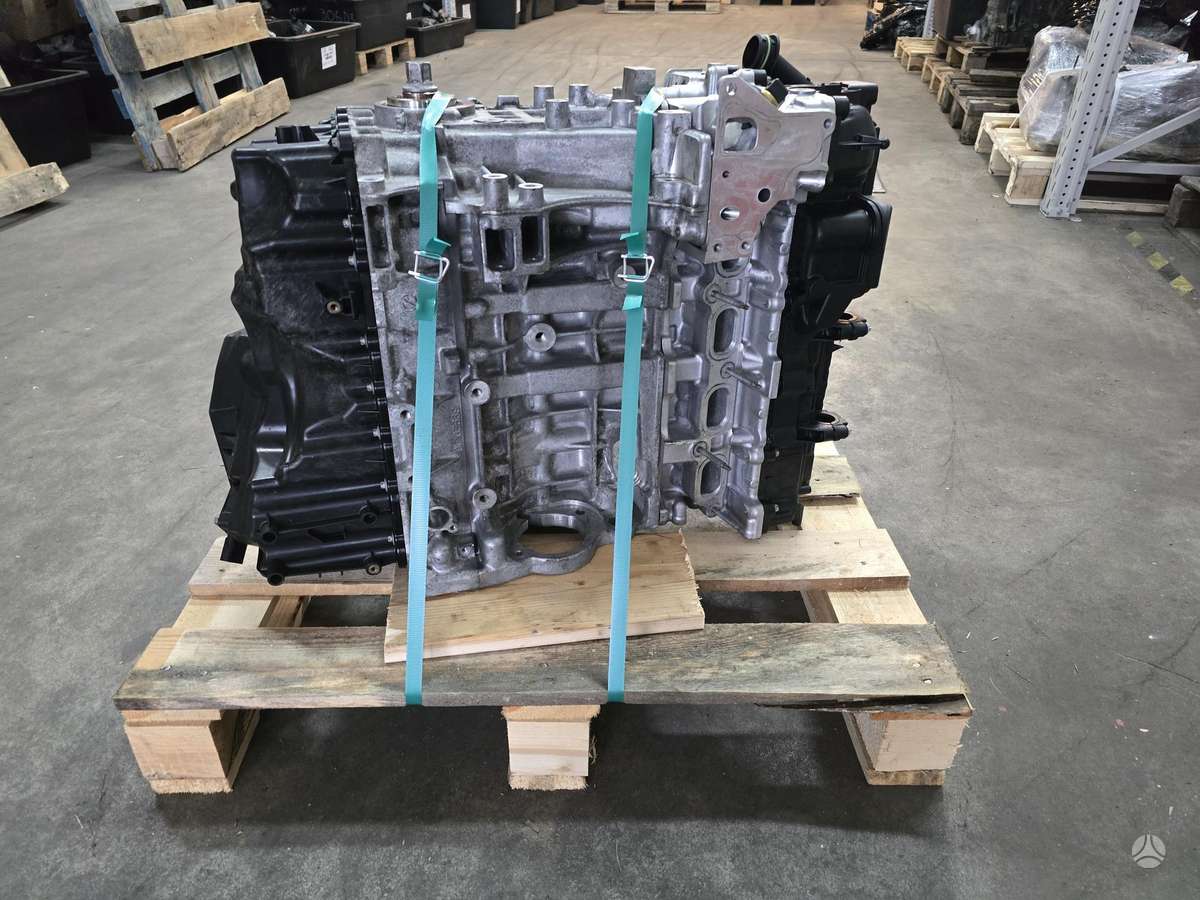 BMW 328, N20B20, engine