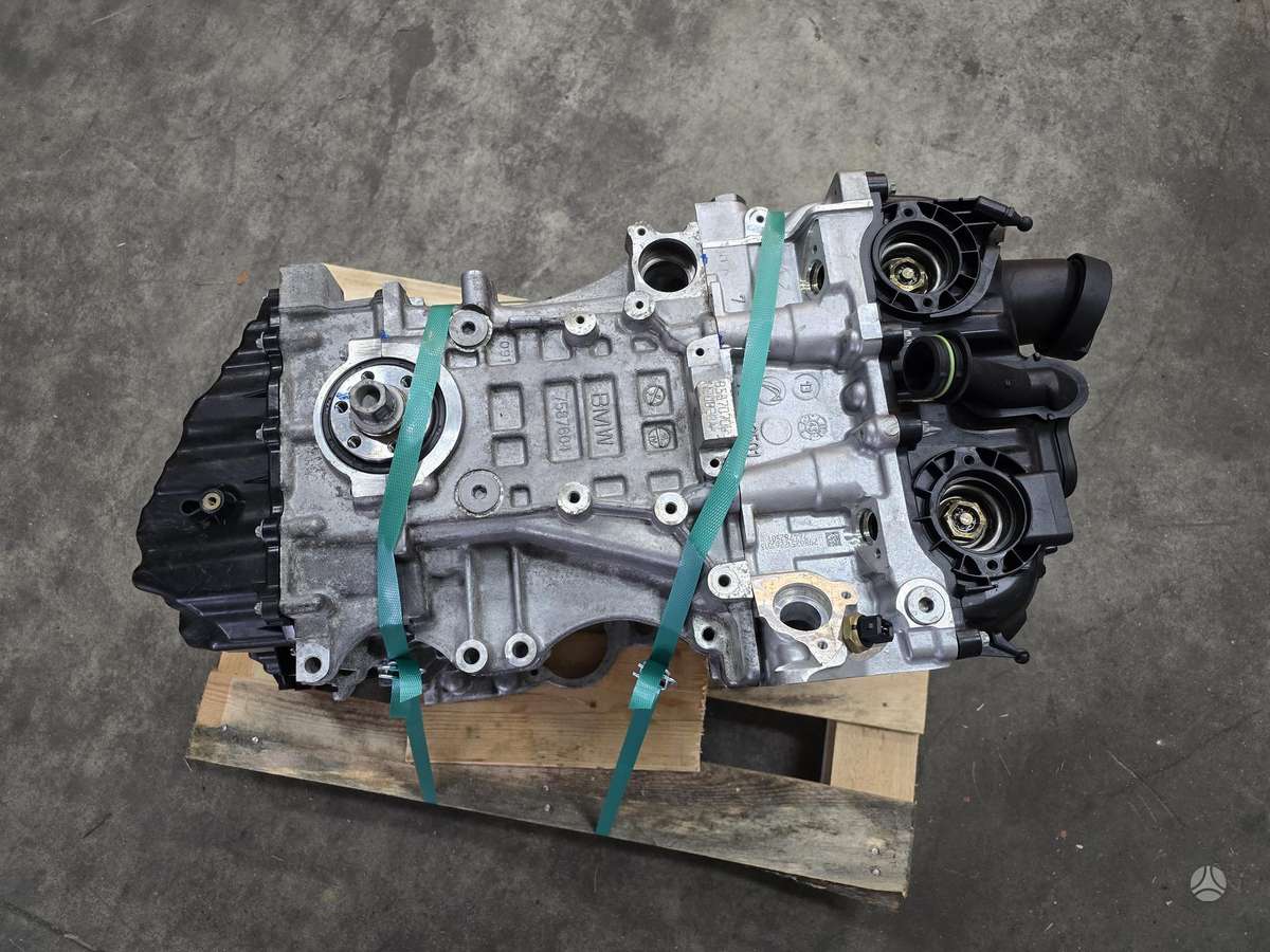 BMW 328, N20B20, engine