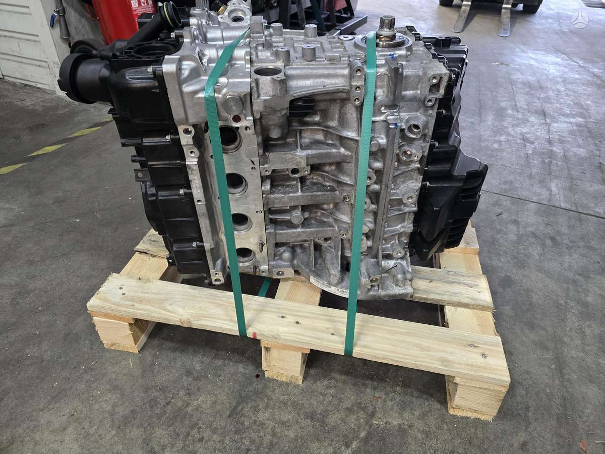 BMW 328, N20B20, engine