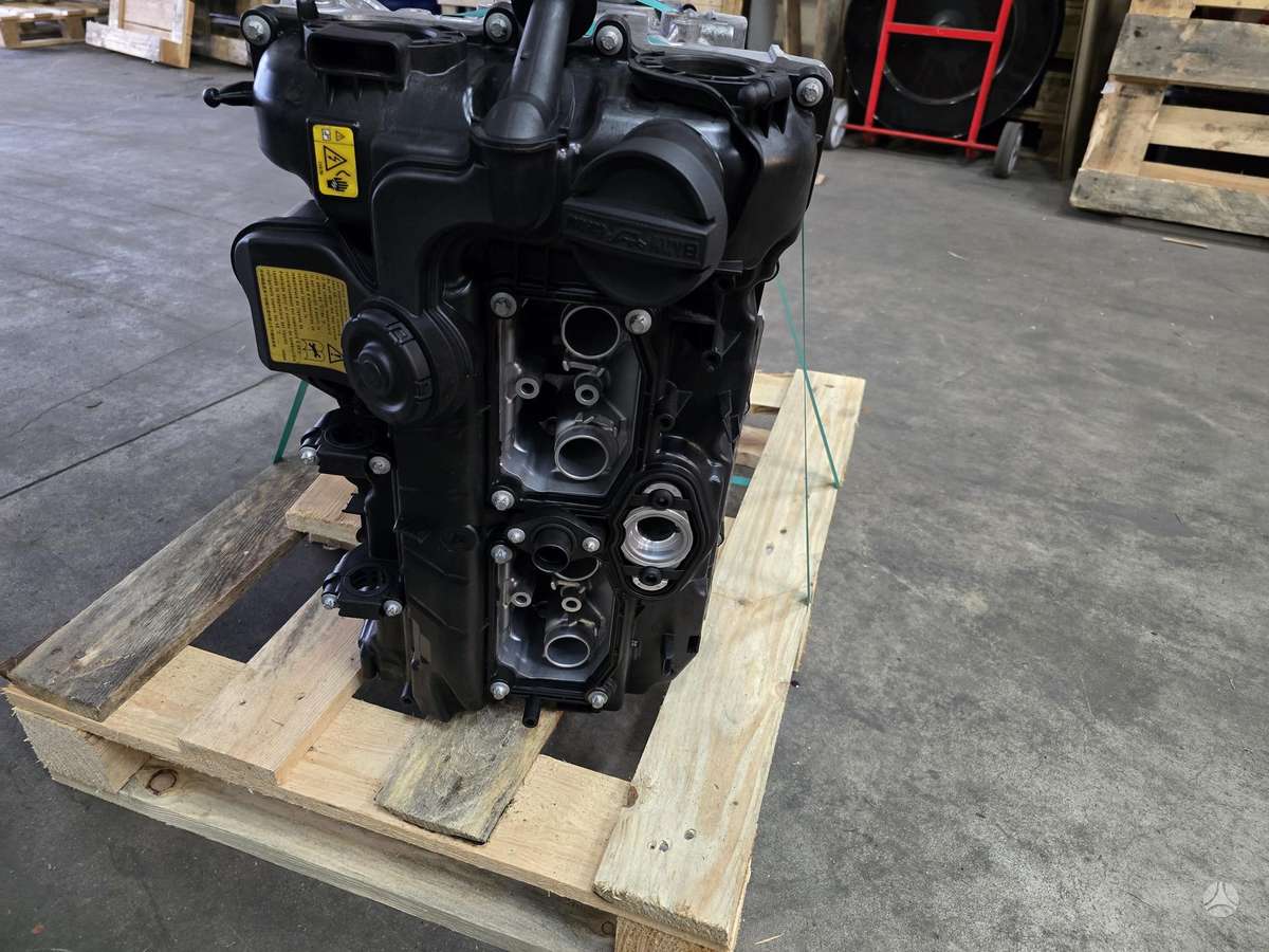 BMW 328, N20B20, engine