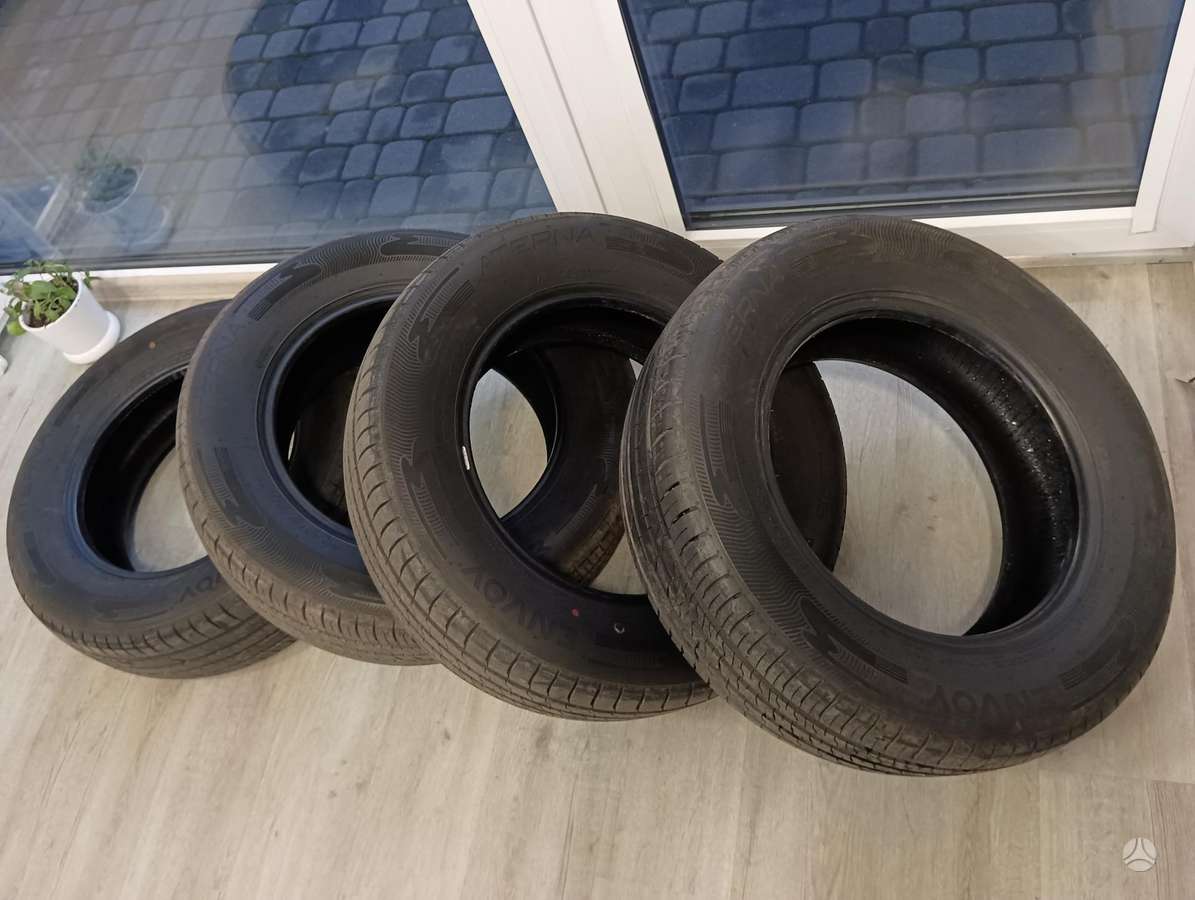 -Kita-, летние 215/65 R16
