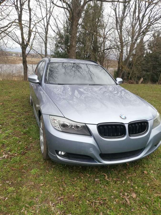 BMW 320, 2.0 l., wagon