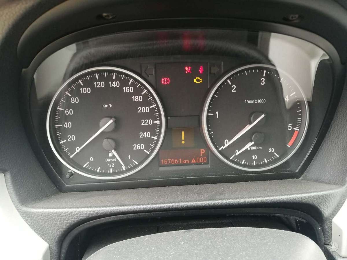 BMW 320, 2.0 l., wagon