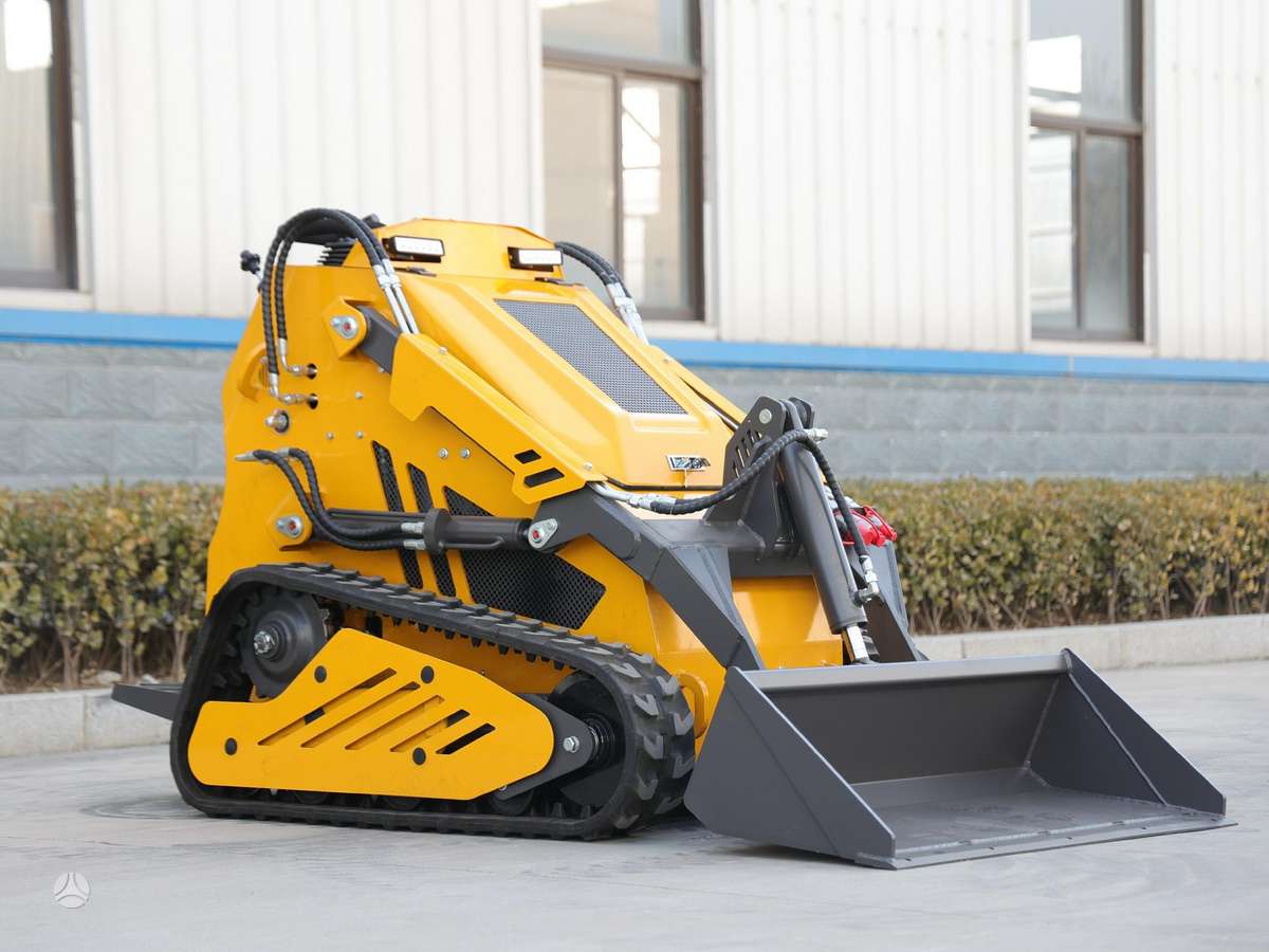 HUAYEE HY480, mini loaders