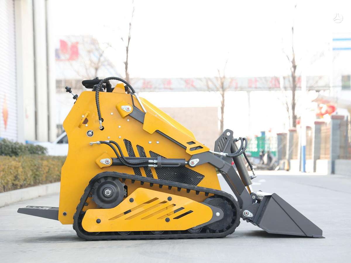 HUAYEE HY480, mini loaders