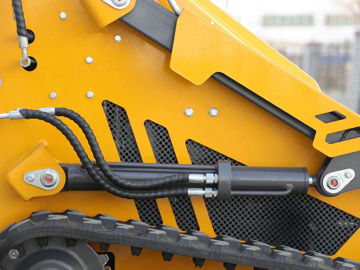 HUAYEE HY480, mini loaders