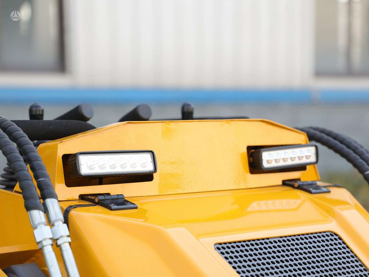 HUAYEE HY480, mini loaders