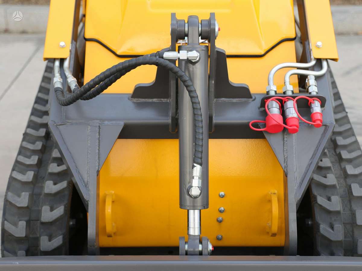 HUAYEE HY480, mini loaders