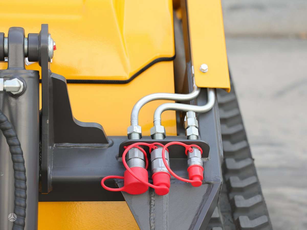 HUAYEE HY480, mini loaders