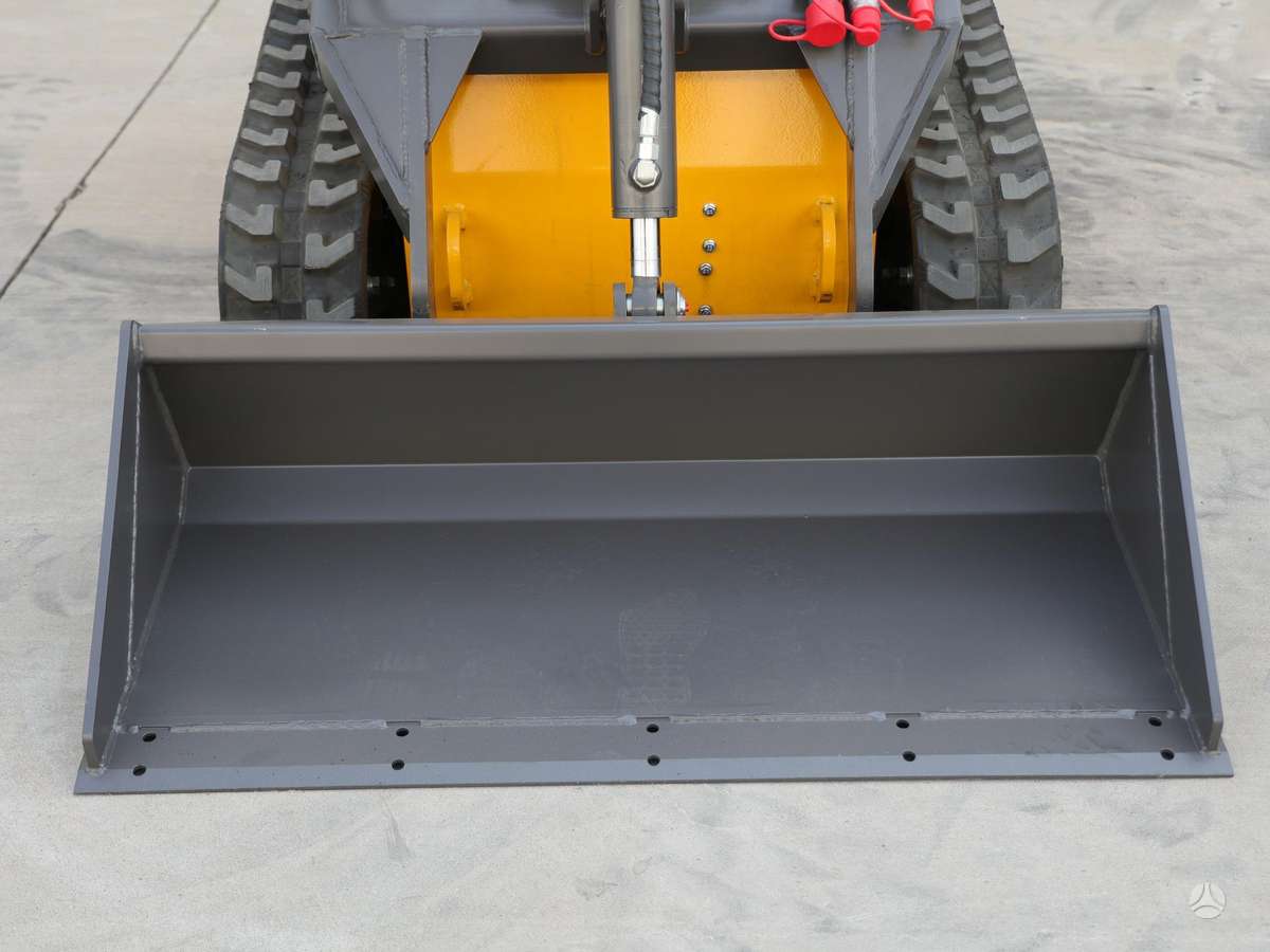 HUAYEE HY480, mini loaders