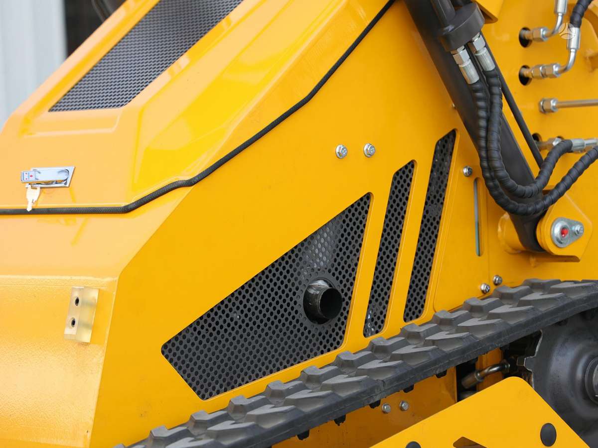 HUAYEE HY480, mini loaders