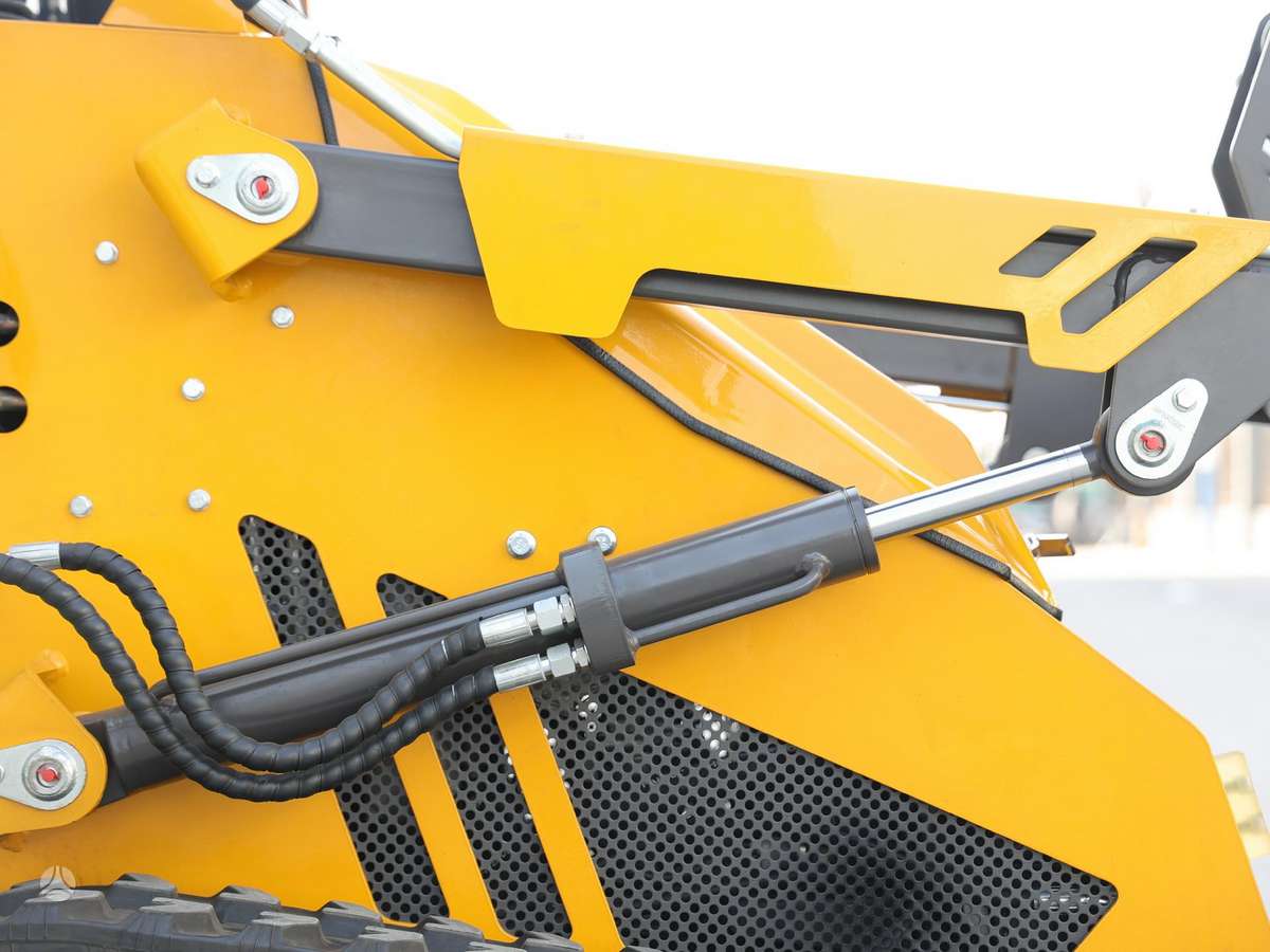 HUAYEE HY480, mini loaders
