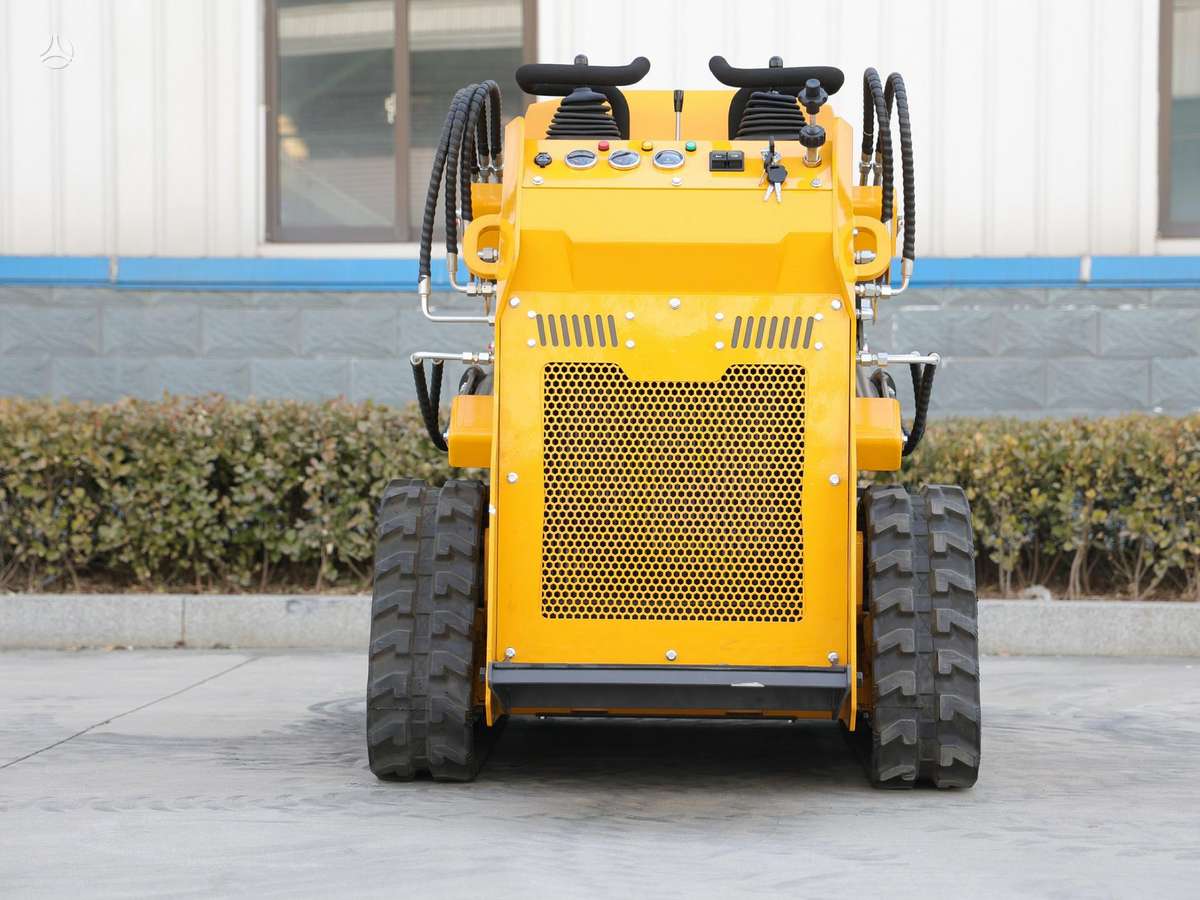 HUAYEE HY480, mini loaders