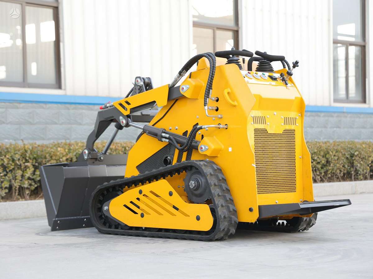 HUAYEE HY480, mini loaders