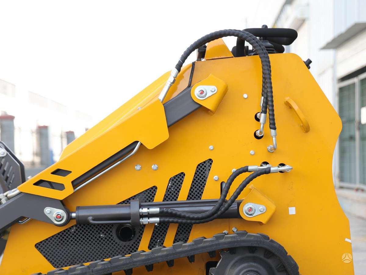 HUAYEE HY480, mini loaders