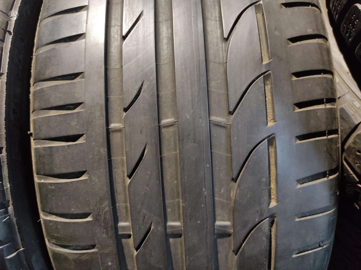 Continental, vasarinės 265/35 R18