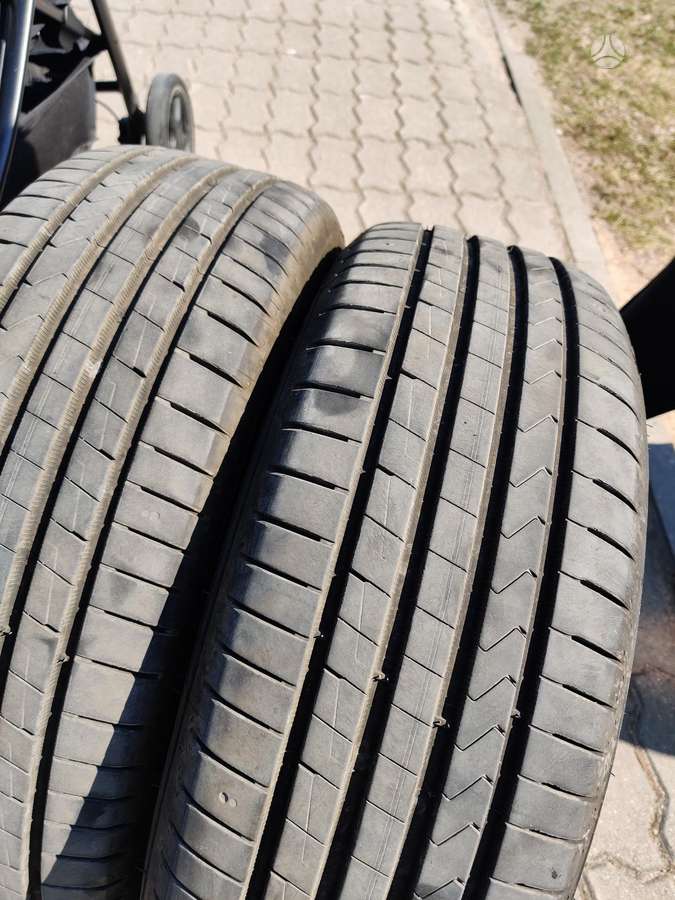 Hankook, летние 215/60 R16
