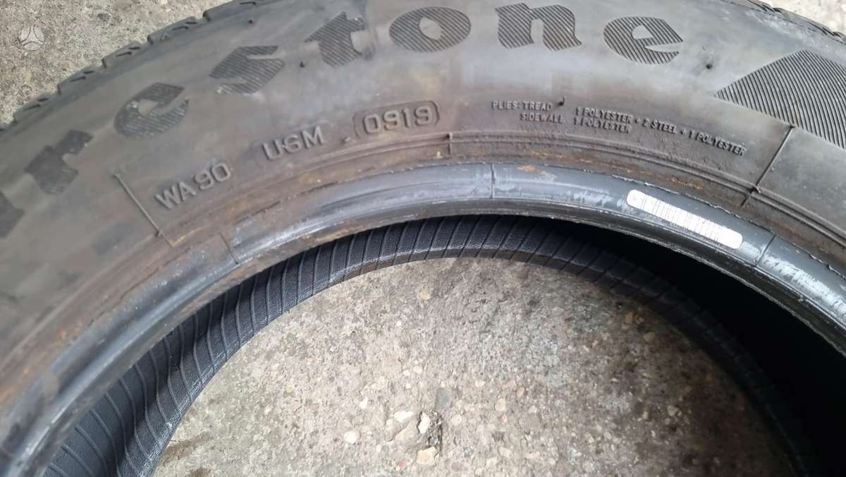 Firestone Roadhawk, vasarinės 185/60 R15