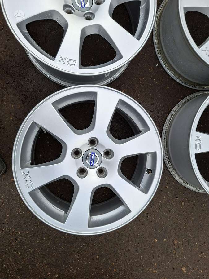 Volvo XC60, легкосплавные , R17