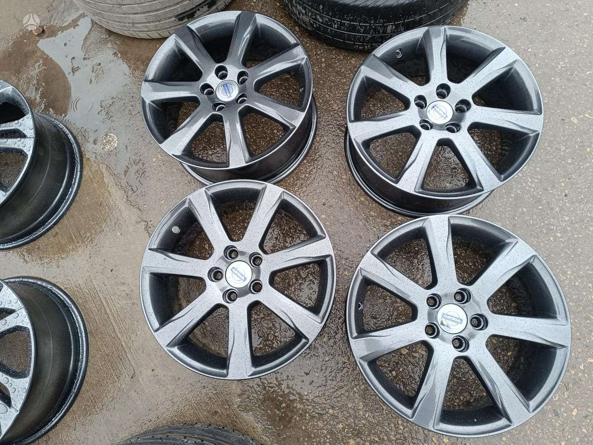 Volvo, light alloy, R17