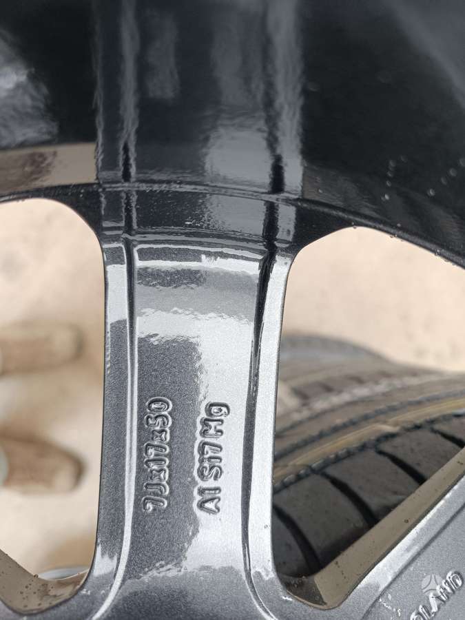 Volvo, light alloy, R17