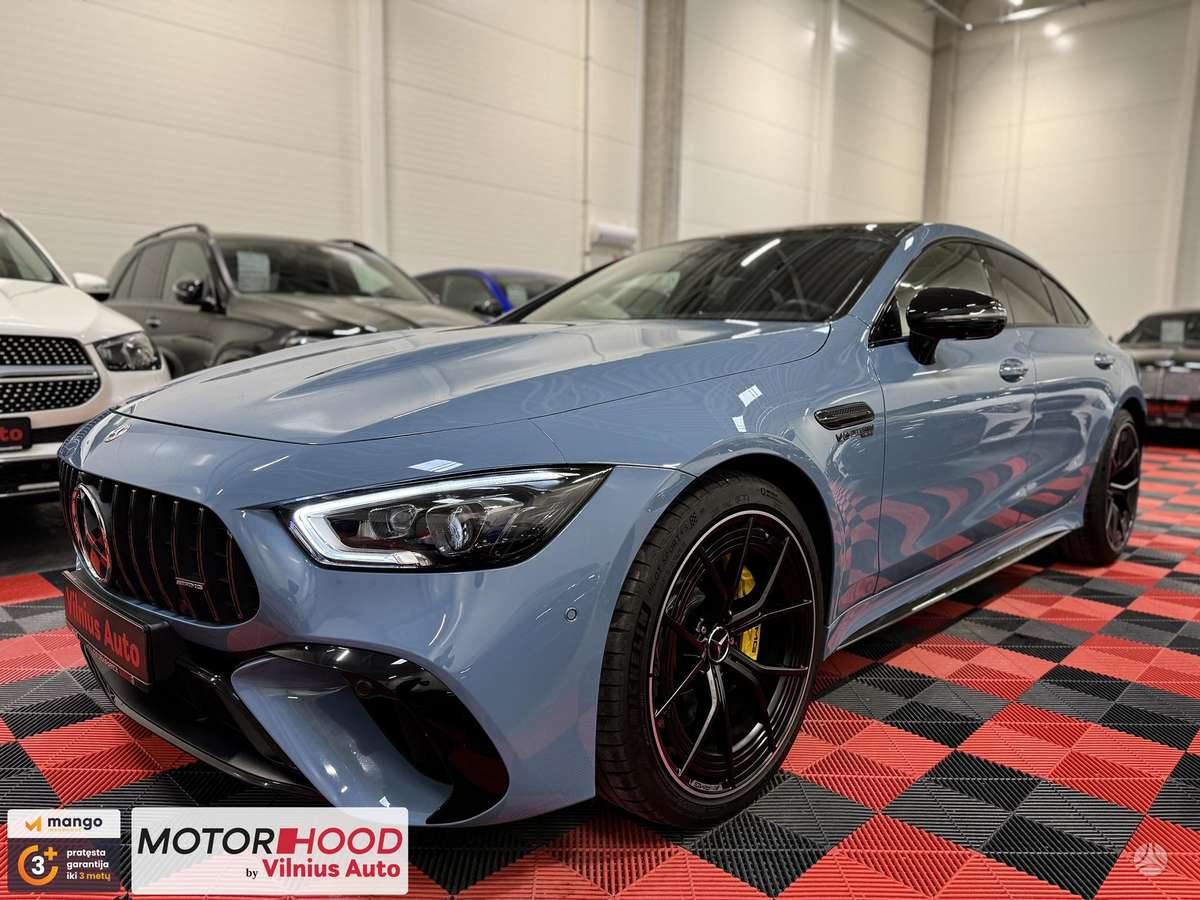 Mercedes-Benz AMG, 2023