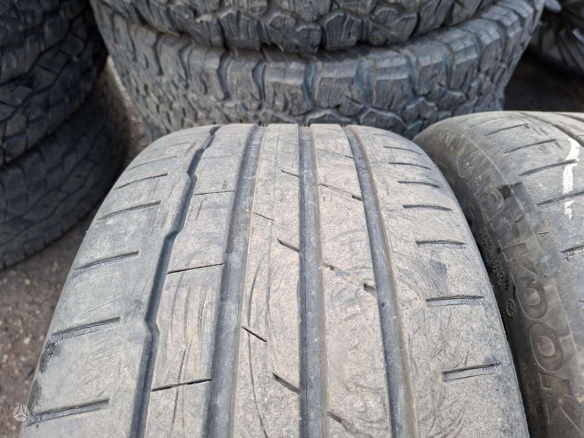 Hankook, летние 235/40 R19