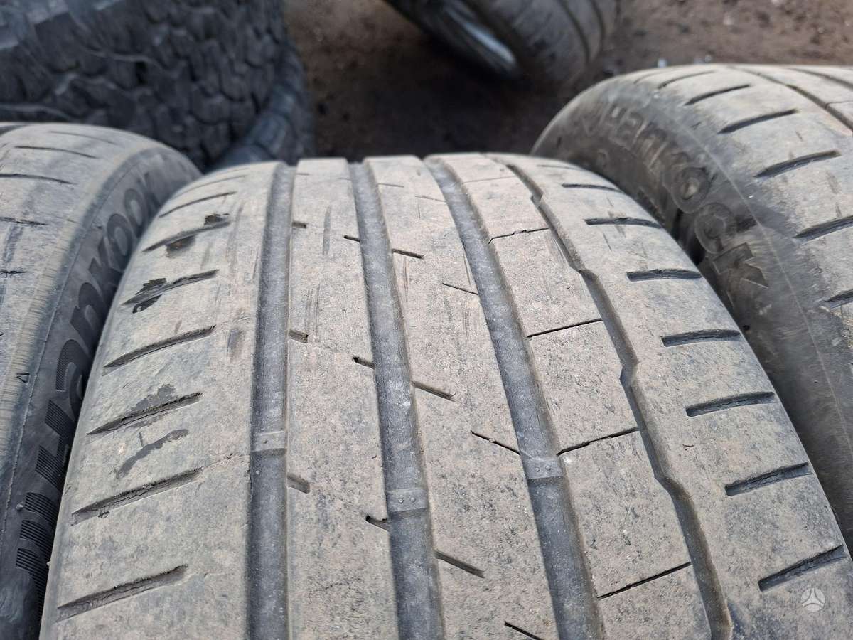 Hankook, летние 235/40 R19