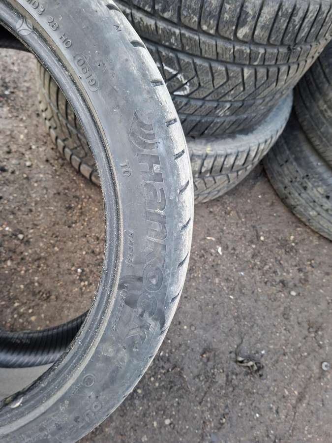 Hankook, summer 235/40 R19