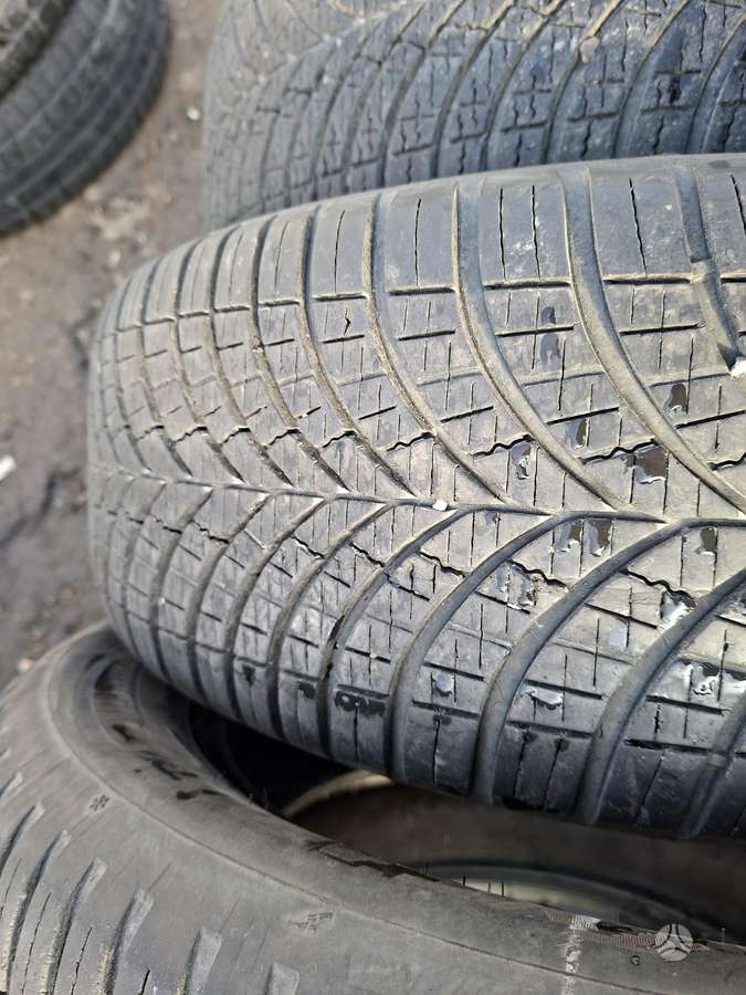 Goodyear, всесезонные 215/60 R17
