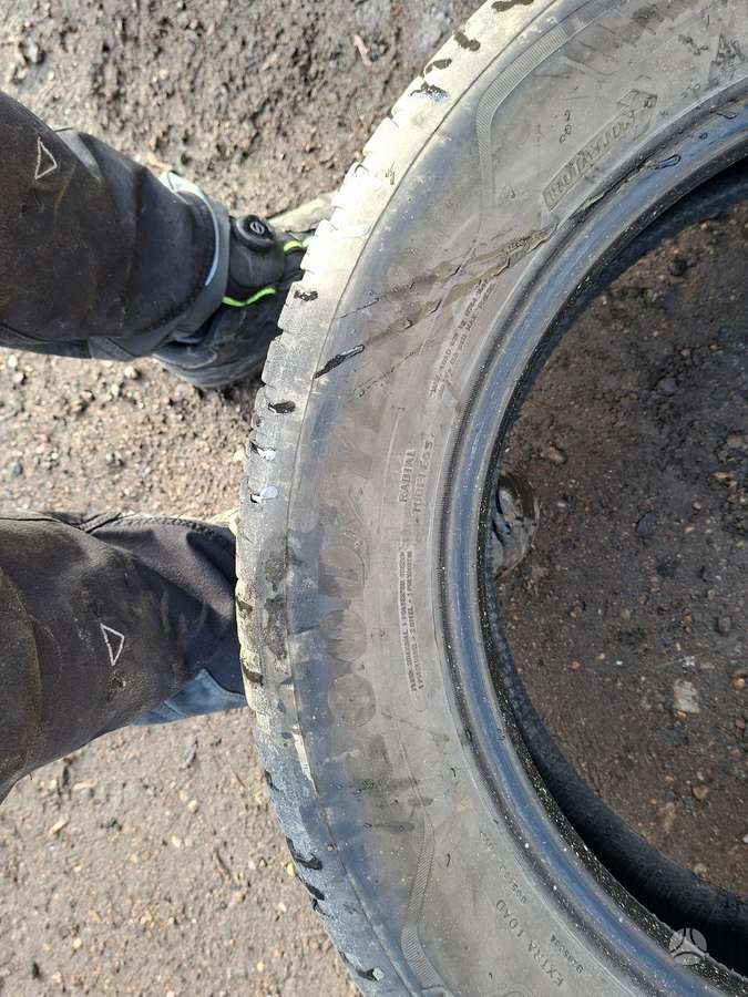 Goodyear, universalios 215/60 R17