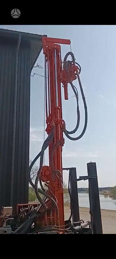 HT08 Fyx- 180, drilling machine