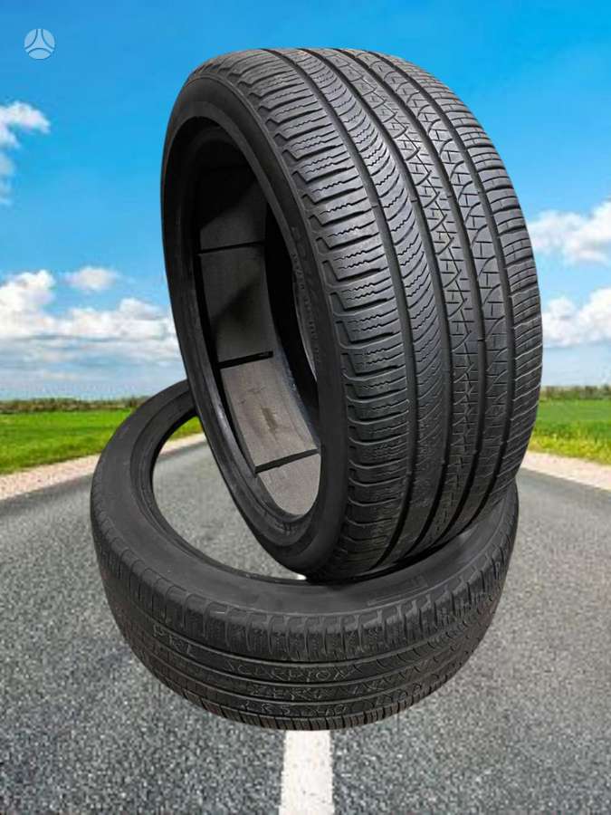 Pirelli Scorpion Zero All Season, summer 285/40 R23