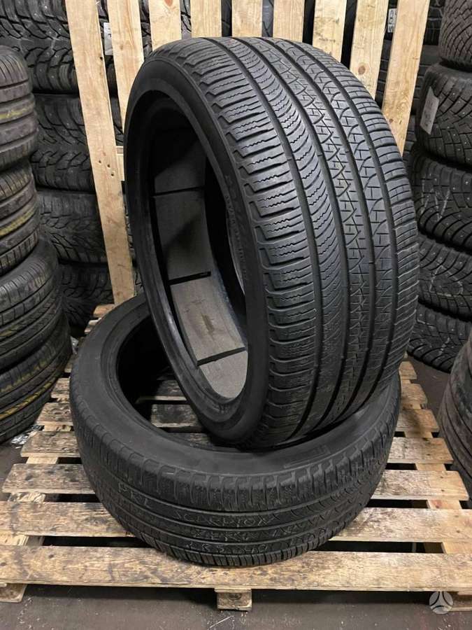 Pirelli Scorpion Zero All Season, summer 285/40 R23