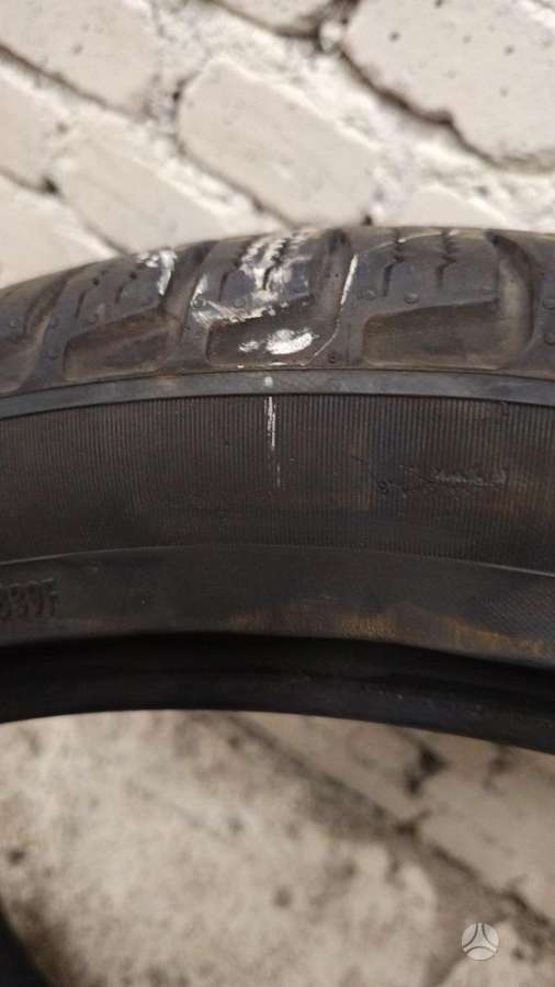 Pirelli Scorpion Zero All Season, summer 285/40 R23