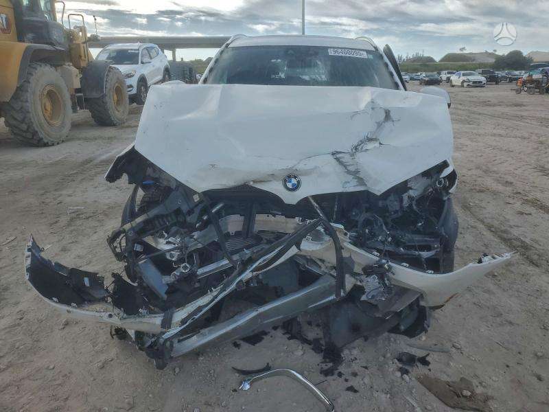 BMW X3 по частям. Usa modelis