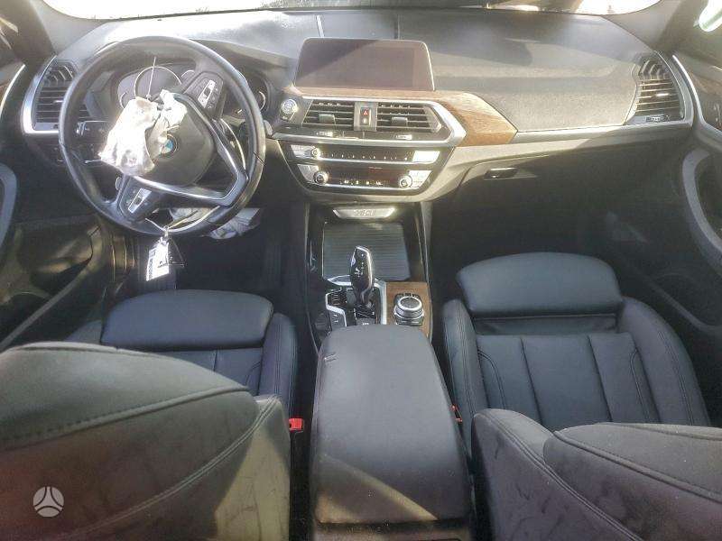 BMW X3 по частям. Usa modelis