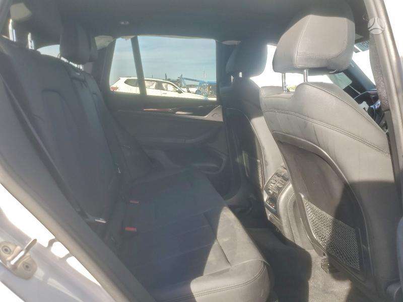 BMW X3 по частям. Usa modelis