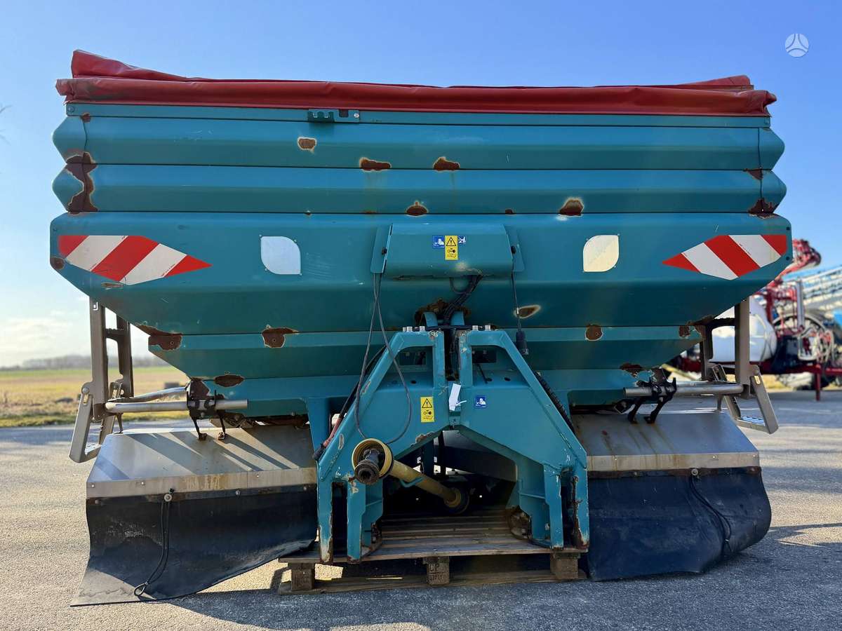 Sulky X50+ Econov, spreaders
