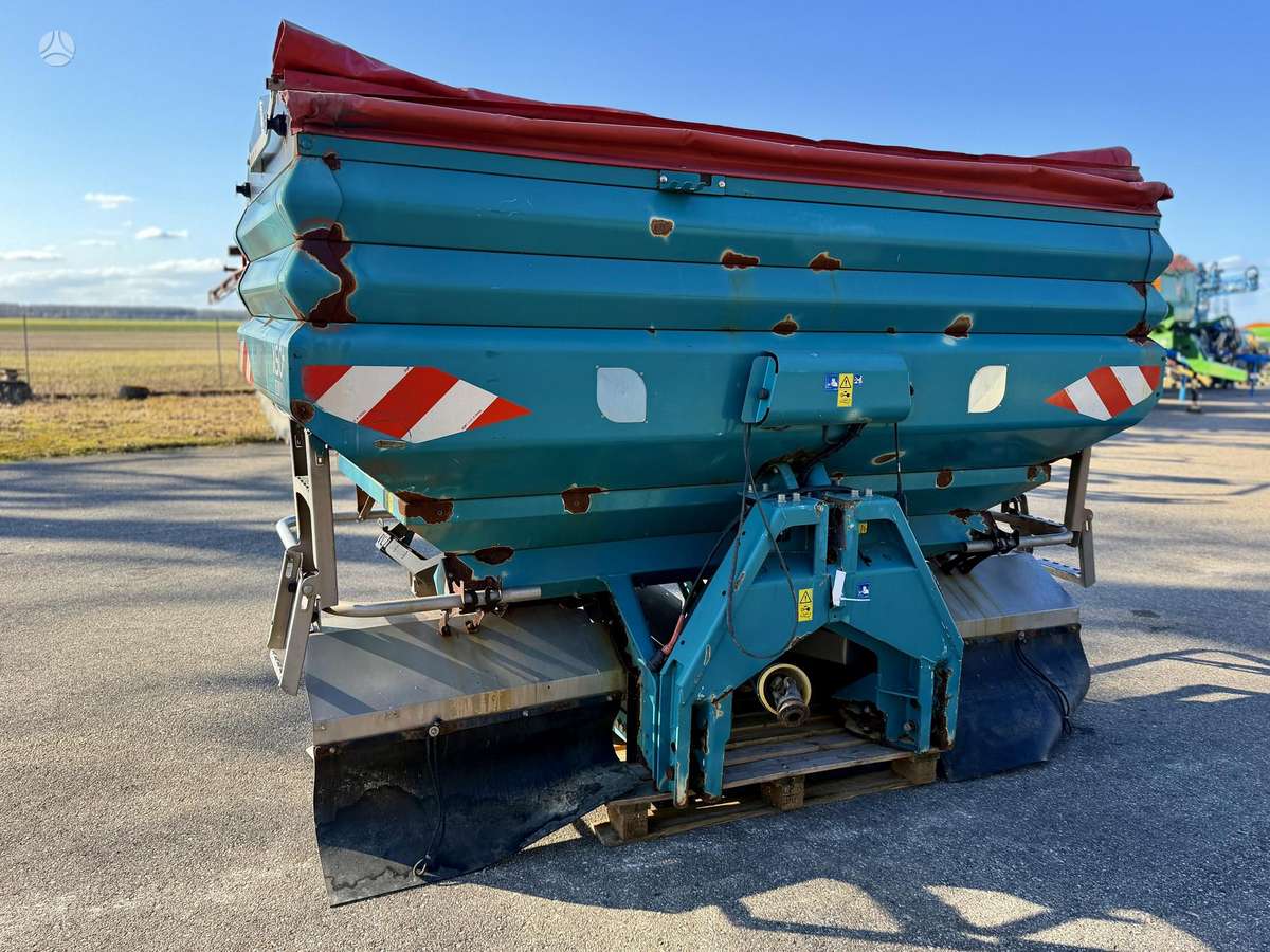 Sulky X50+ Econov, spreaders