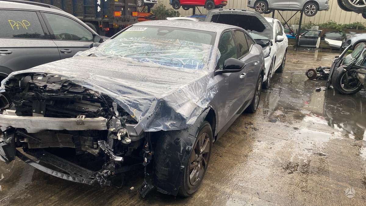 Peugeot 408 for parts